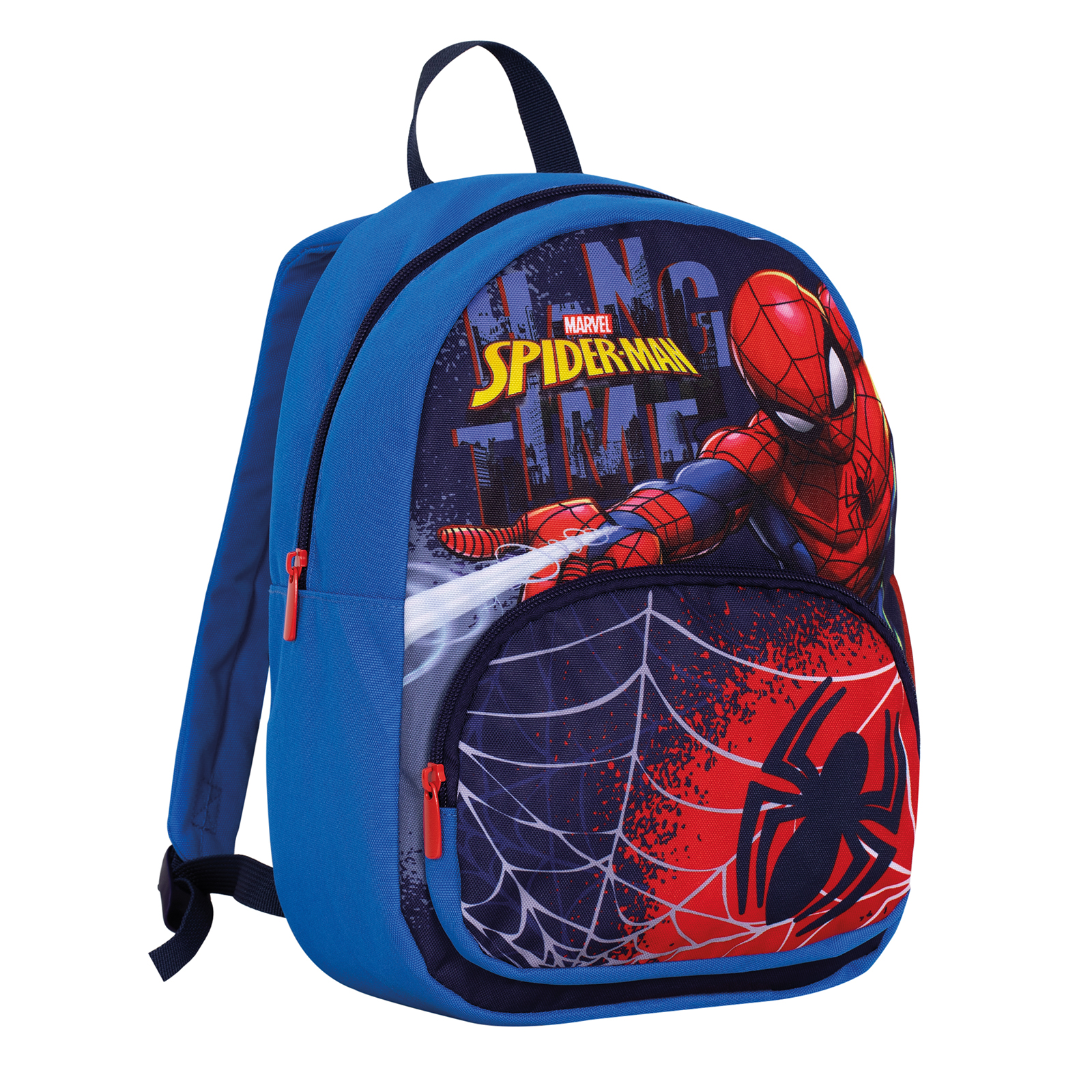 ZAINO SMALL SPIDER-MAN LINEA ASILO