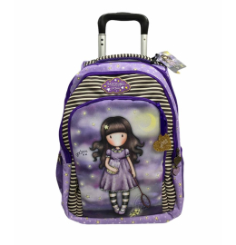 Zaino Trolley Gorjuss Catch a Falling Star